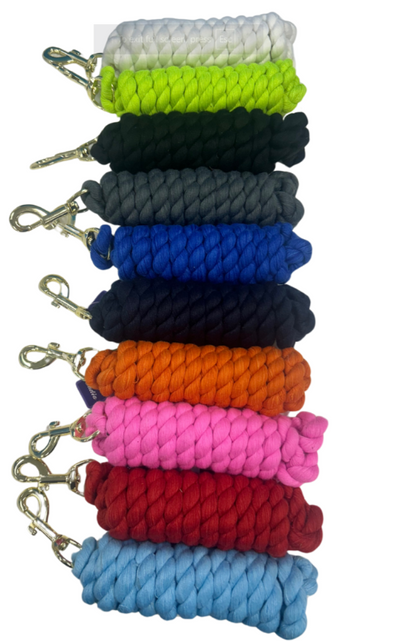 Brass Snap Lead Rope