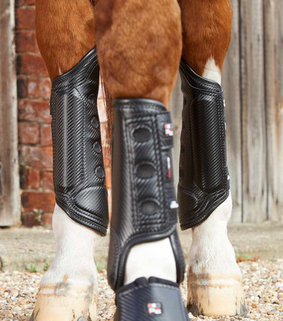 Carbon Tech Air-cooled Hind Eventing Boots