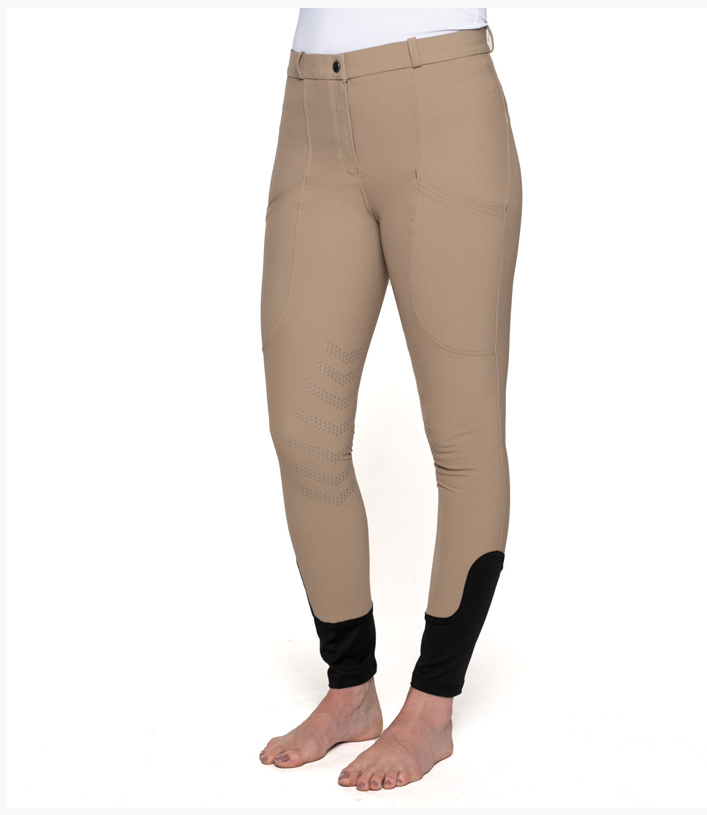 Classic Tek Rosa Breeches