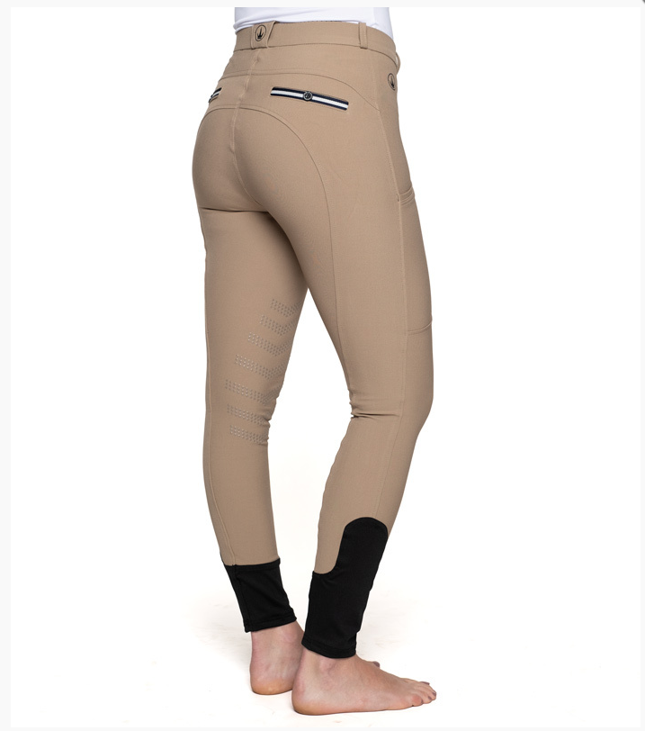 Classic Tek Rosa Breeches