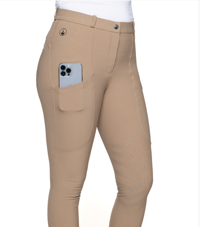 Classic Tek Rosa Breeches