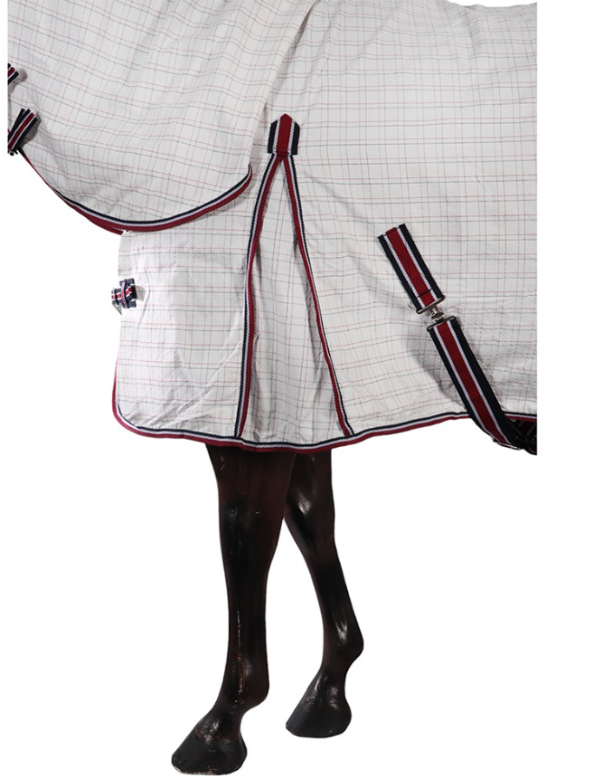 Diamond Weave Tear-Stop Cotton Combo