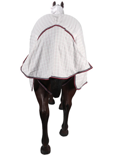 Diamond Weave Tear-Stop Cotton Combo