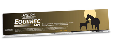 Equimec Plus Tape
