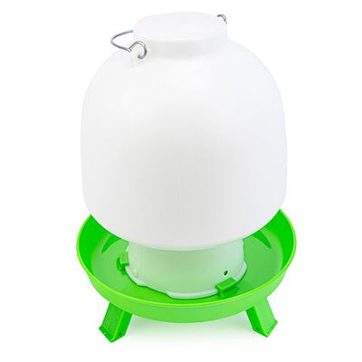 Poultry Waterer with Legs Ball
