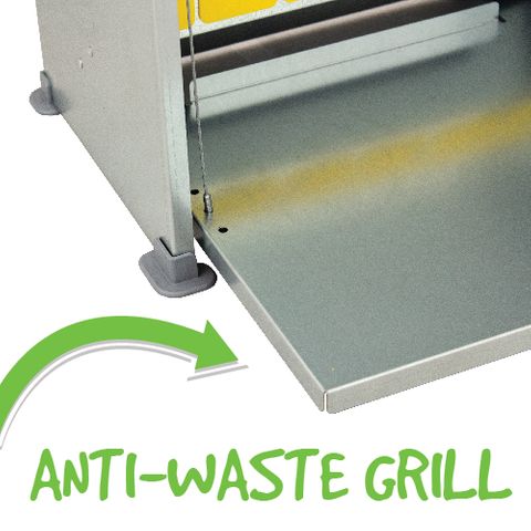 Standard Treadle Feeder