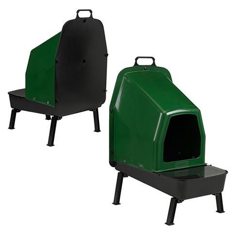 Nesting Box Roll Away w/ Legs