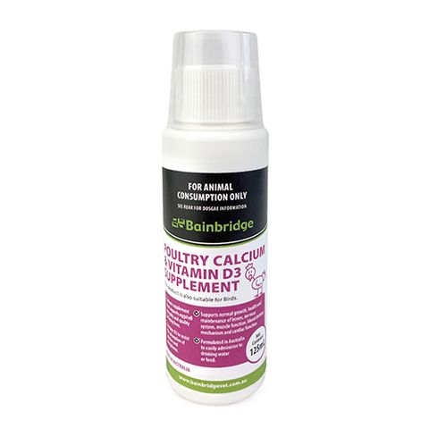 Poultry Calcium Supplement