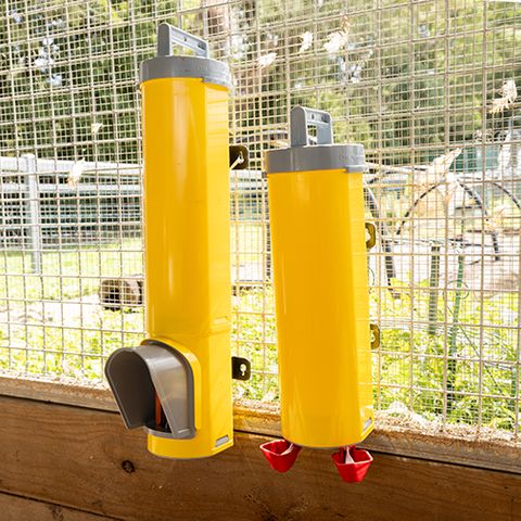 Chook Tower Drinker
