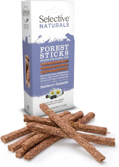 Forrest Sticks