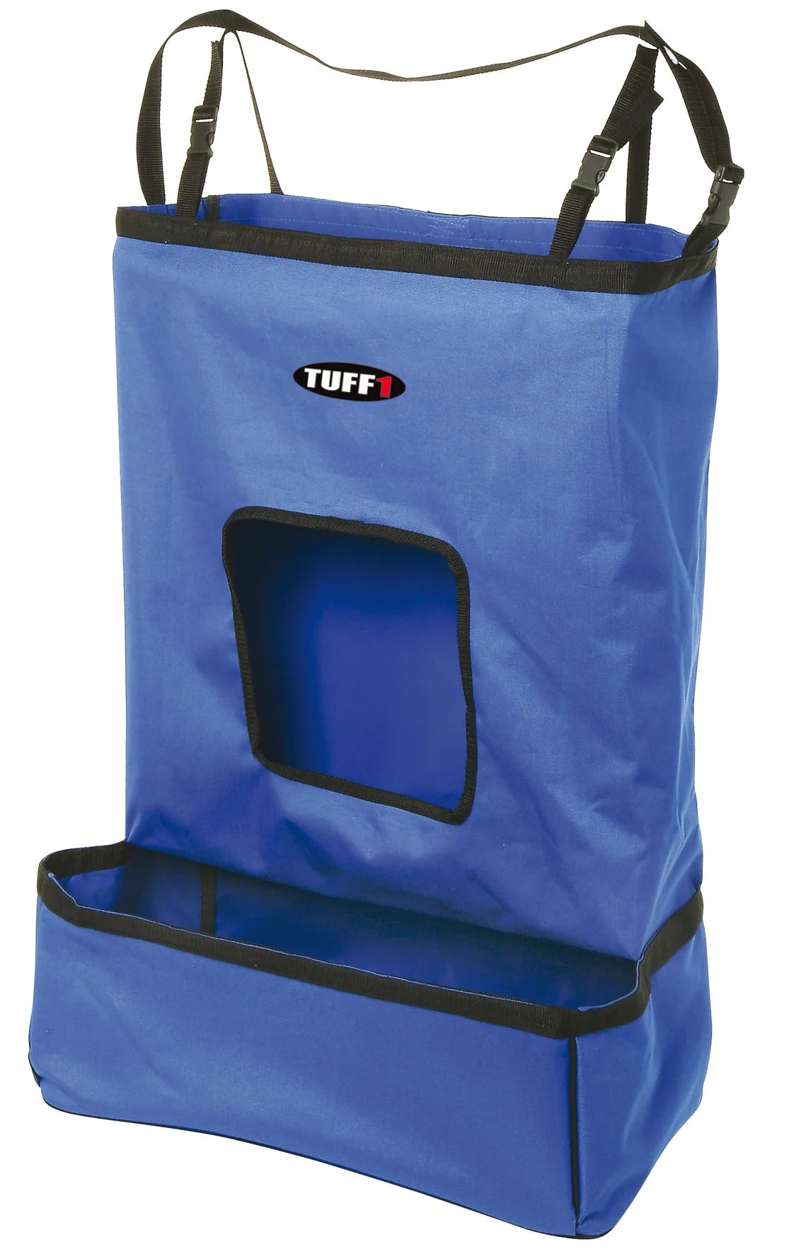 Hay Bag Feeder W/Grain Trough