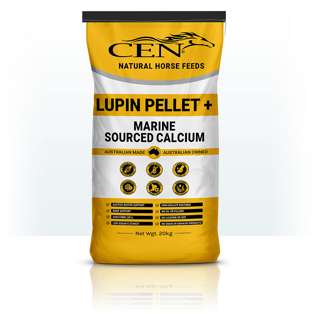 CEN Lupin Pellets