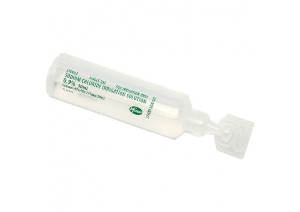 Saline Solution