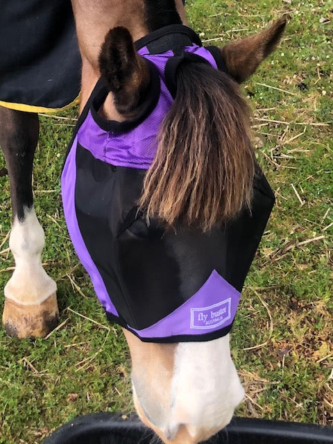 Ultra Lightweight Fly Mask