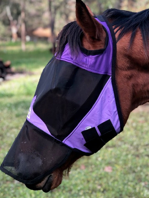 Ultra Lightweight Fly Mask