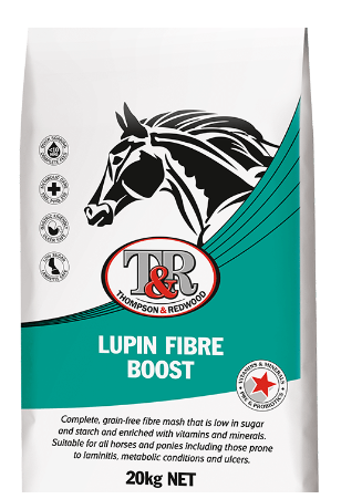 Lupin Fibre Boost