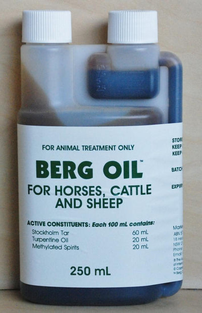 Berg Oil