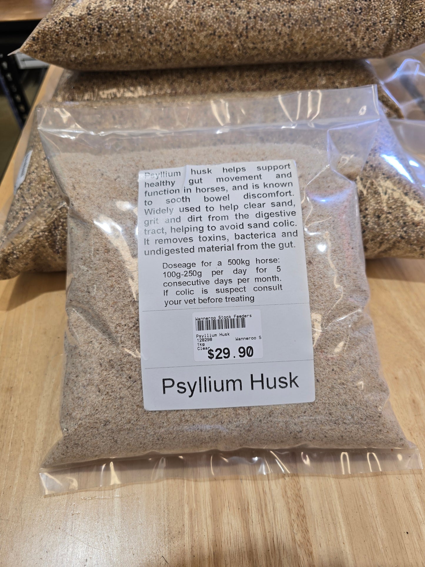Psyllium Husk