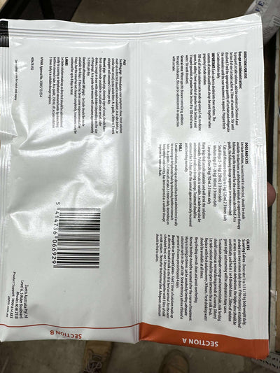 Lectade Oral Rehydrate Sachet