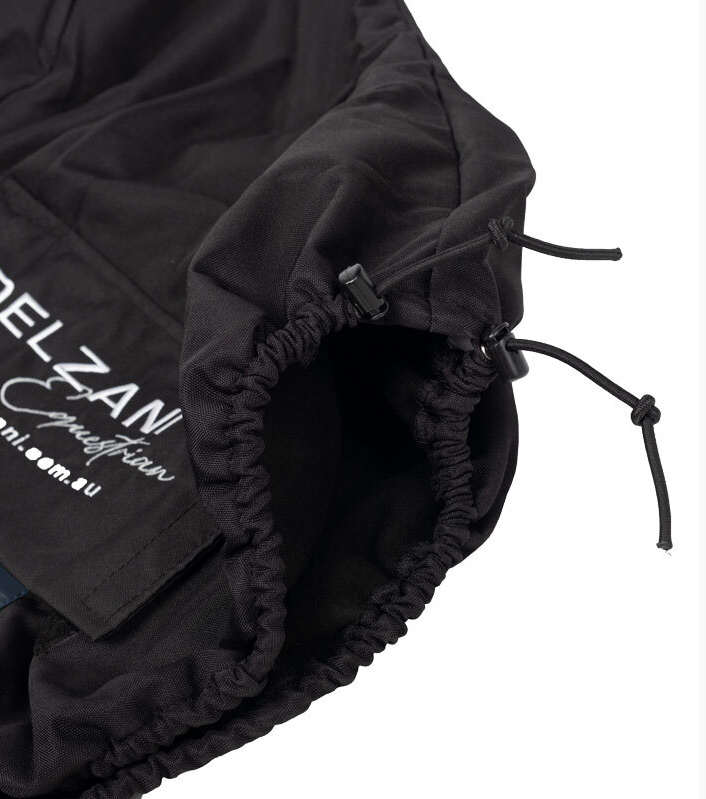 Deluxe Saddle Cover W Stirrup Pockets