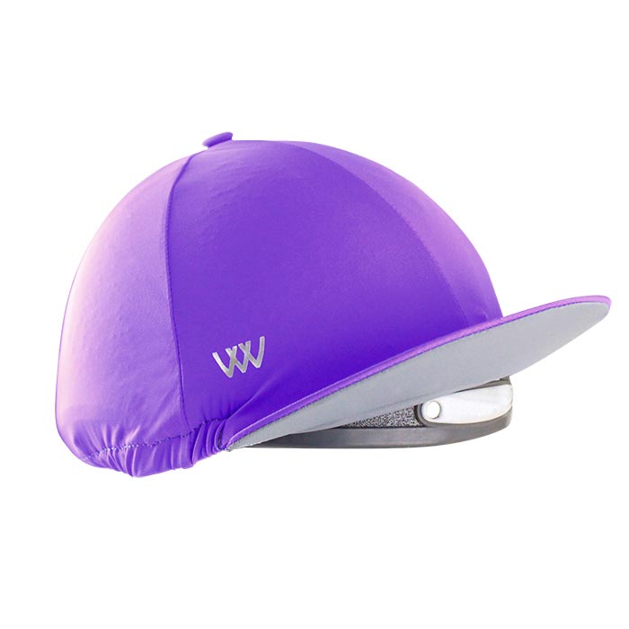 Woof Wear Helmet Cover - Wanneroo Stock Feeders