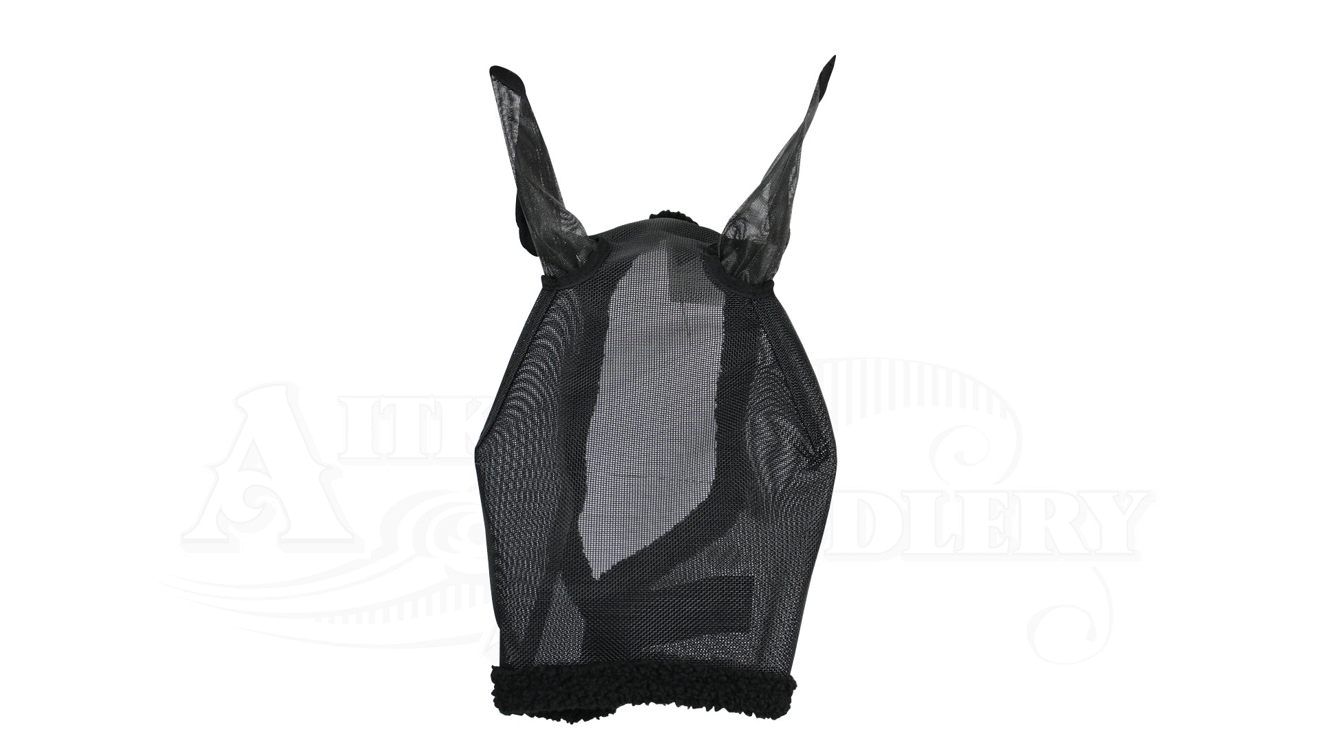 Fly Veil Mask with Ears and Fur - Wanneroo Stock Feeders
