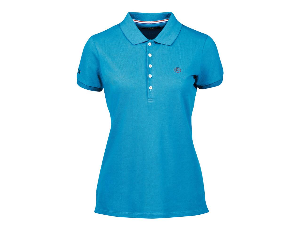 Lily Cap Sleeve Polo - Wanneroo Stockfeeders