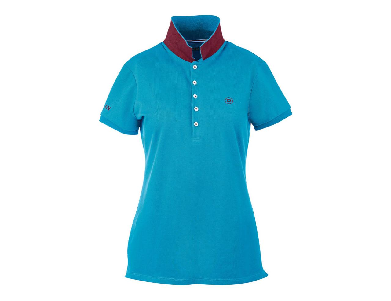 Lily Cap Sleeve Polo - Wanneroo Stockfeeders