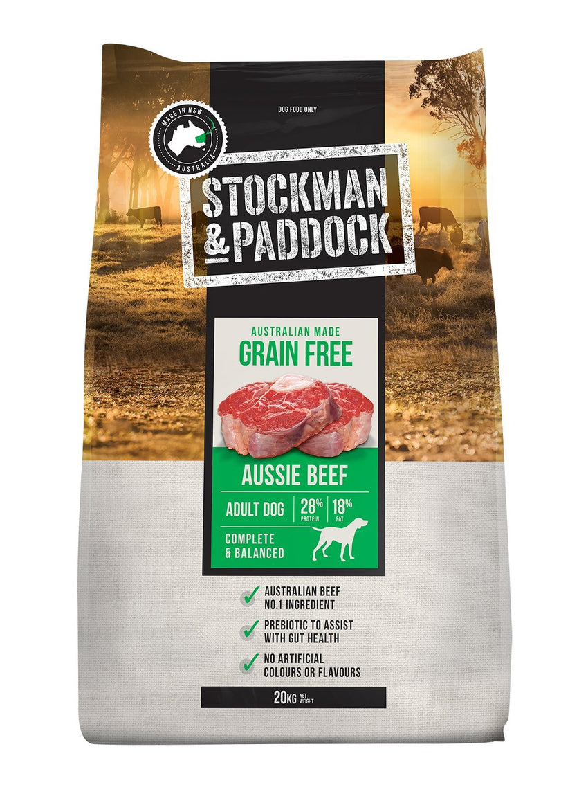 Adult Grain Free Beef