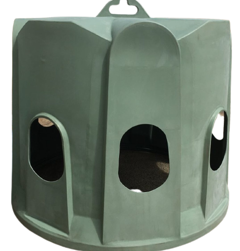 Hay Hut - Wanneroo Stock Feeders