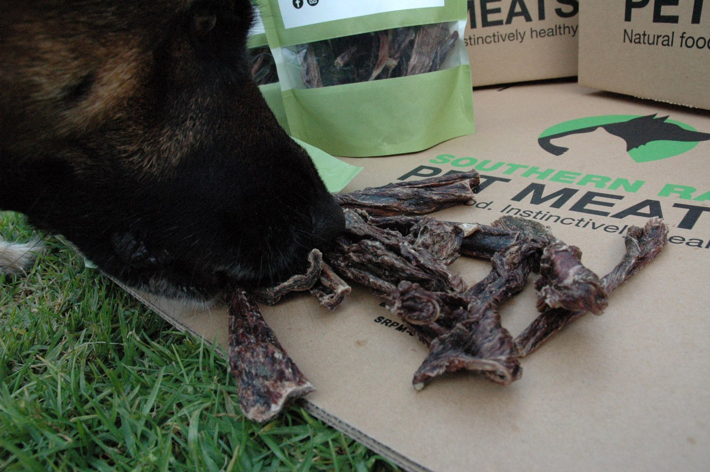 Kangaroo Jerky - Wanneroo Stockfeeders