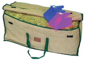 Jute Hay Bale Bags - Wanneroo Stockfeeders