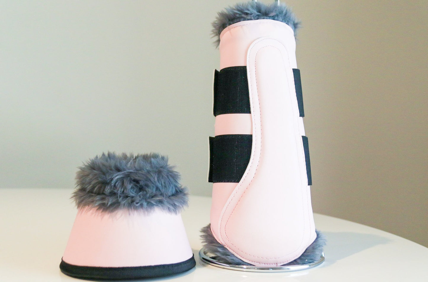 Marshmallow Exercise Boots - Wanneroo Stockfeeders