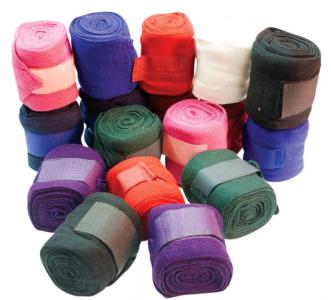 Horse Bandages (4) 3m - Wanneroo Stockfeeders