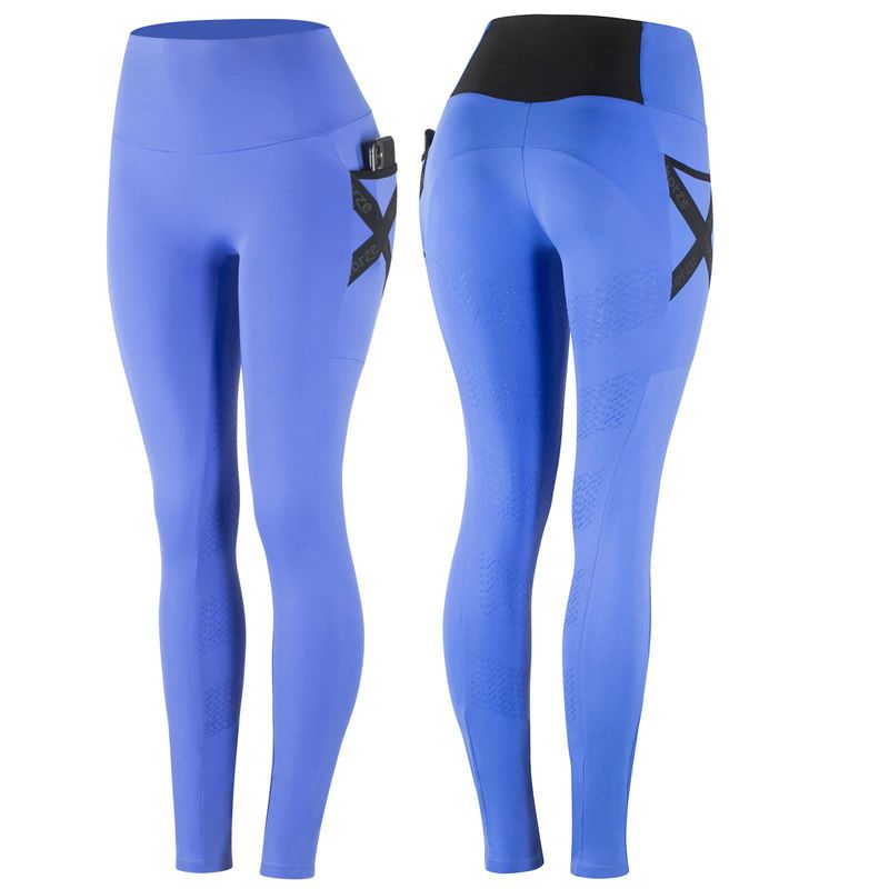 Sandra Functional Riding Tights - Wanneroo Stockfeeders