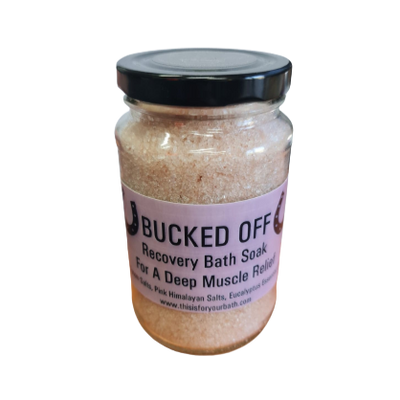 Bucked Off Bath Salts - Wanneroo Stockfeeders