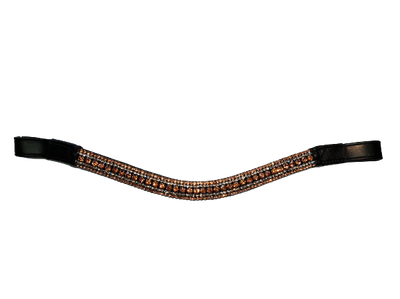 Bling Browband - Wanneroo Stock Feeders