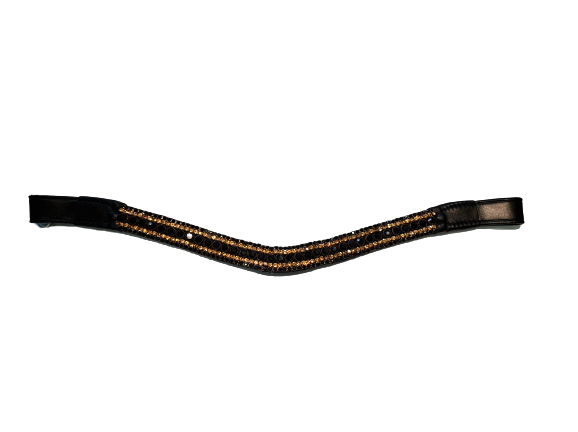 Bling Browband - Wanneroo Stock Feeders