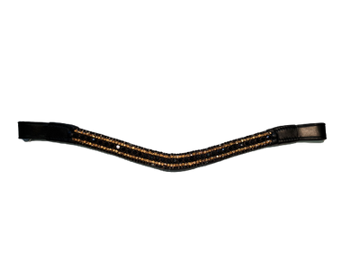 Bling Browband - Wanneroo Stock Feeders