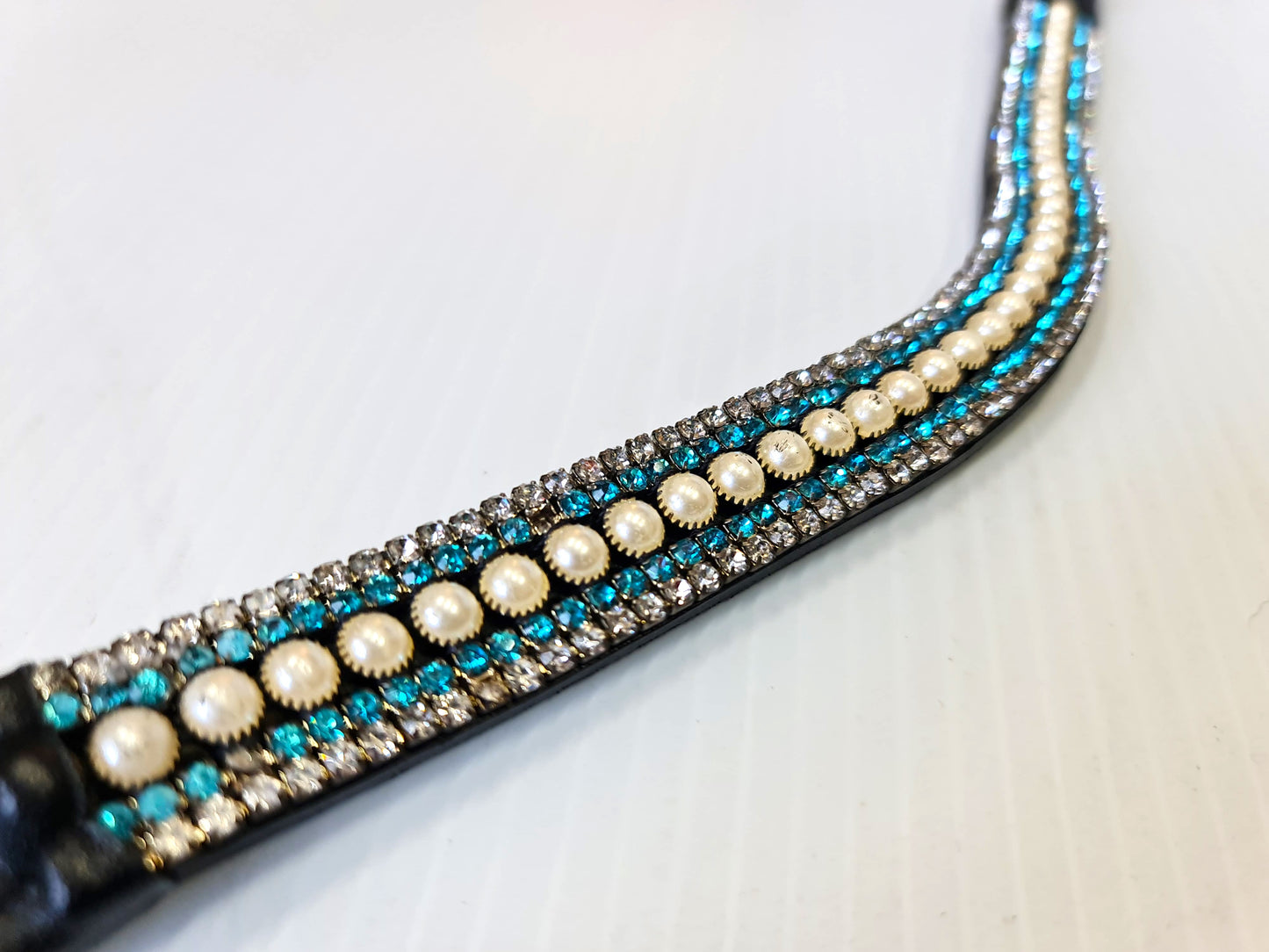 Bling Browband - Wanneroo Stock Feeders