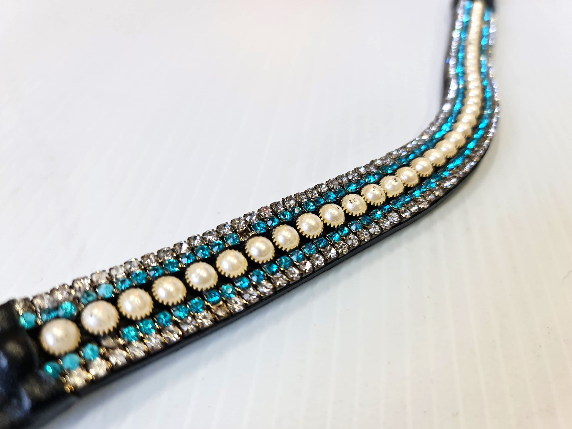 Bling Browband - Wanneroo Stock Feeders