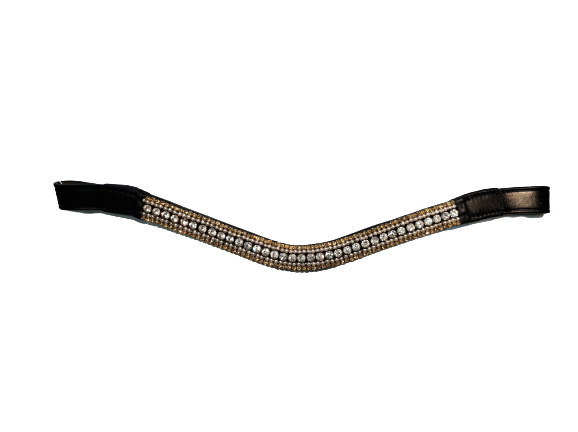 Bling Browband - Wanneroo Stock Feeders