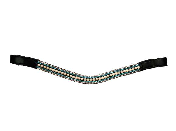 Bling Browband - Wanneroo Stock Feeders