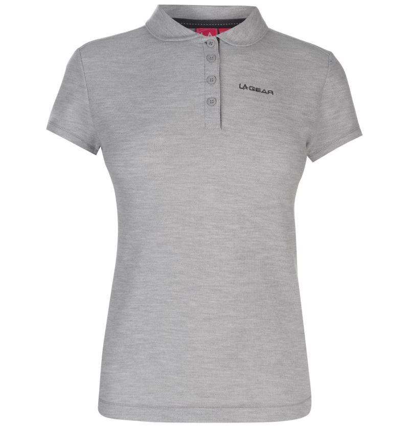 LA Gear Polo Shirt - Wanneroo Stockfeeders
