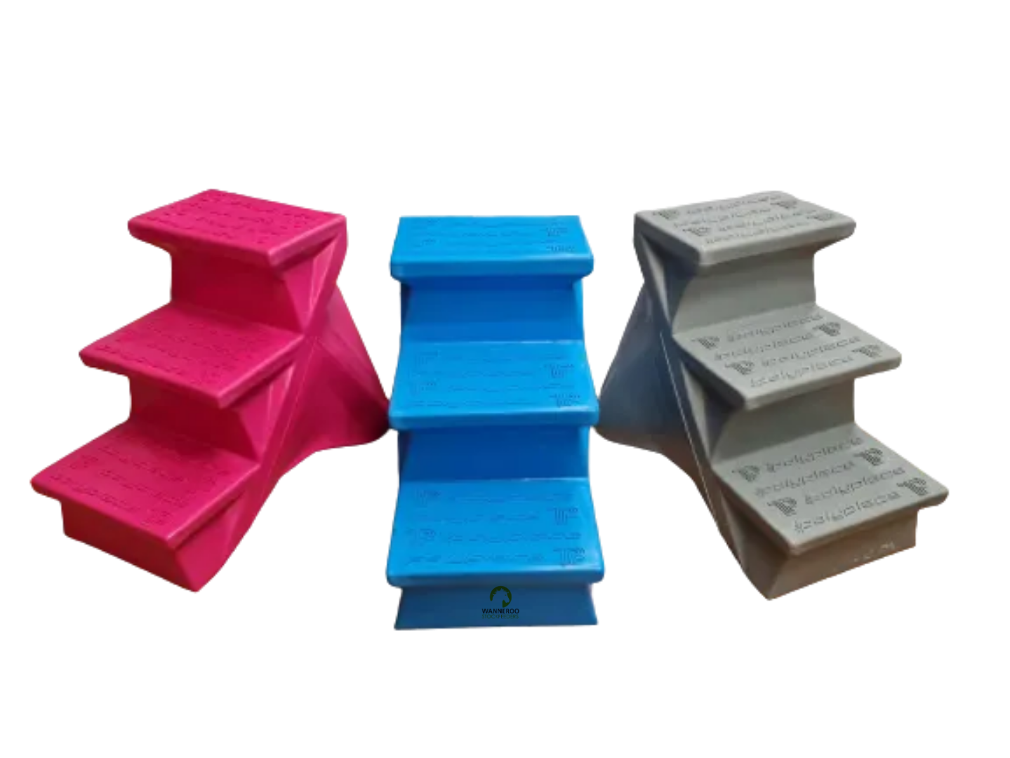 Multi Step Mounting Block - Wanneroo Stock Feeders