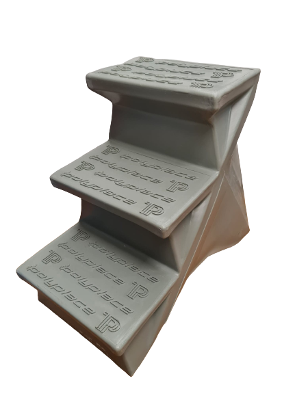 Multi Step Mounting Block - Wanneroo Stock Feeders