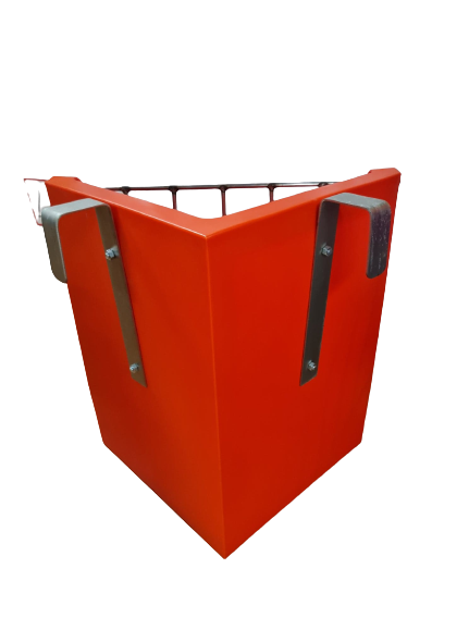 Corner Hay Feeder - Wanneroo Stock Feeders