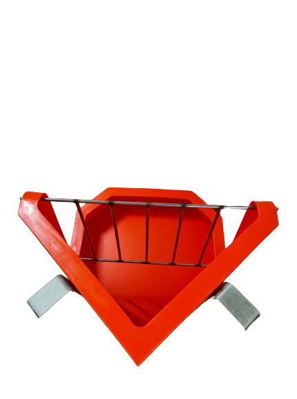 Corner Hay Feeder - Wanneroo Stock Feeders
