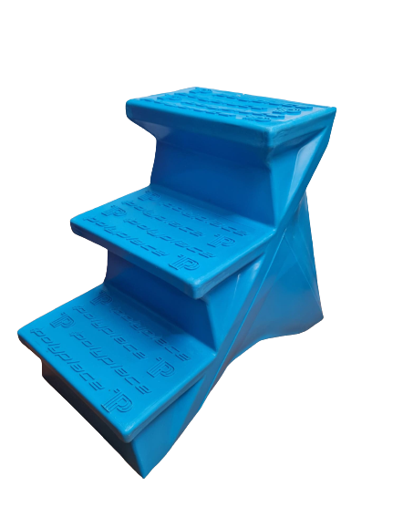 Multi Step Mounting Block - Wanneroo Stock Feeders