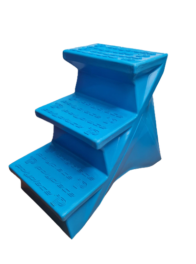 Multi Step Mounting Block - Wanneroo Stock Feeders